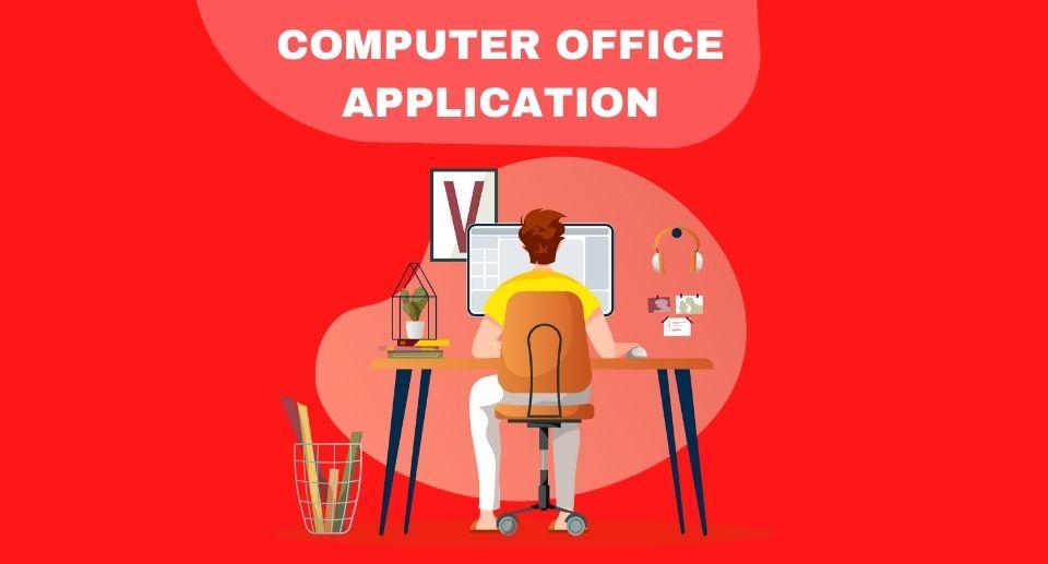 Computer Microsoft Office Application (