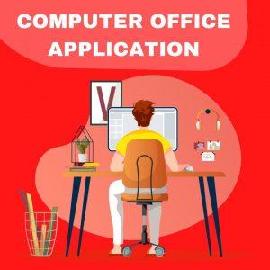 Computer Microsoft Office Application